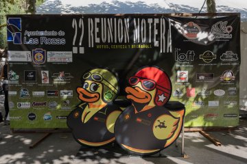 22 Reunión Motera Cabaleiros do Ferro